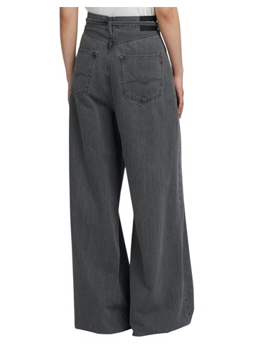 Replay MARGOTT BAGGY FIT JEANS WA535D 938 933 - 3