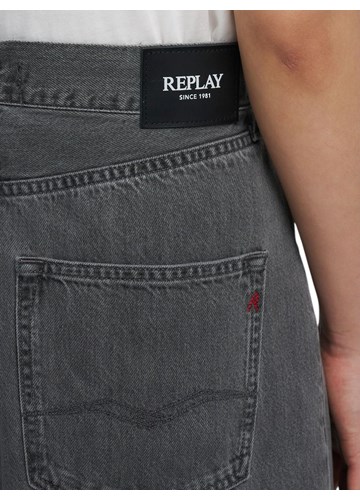 Replay MARGOTT BAGGY FIT JEANS WA535D 938 933 - 7