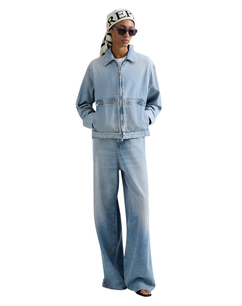 Replay MARGOTT BAGGY-FIT JEANS WA535  250 175 - 1