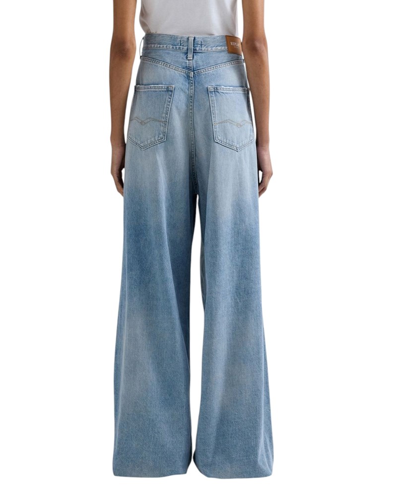 Replay MARGOTT BAGGY-FIT JEANS WA535  250 175 - 3