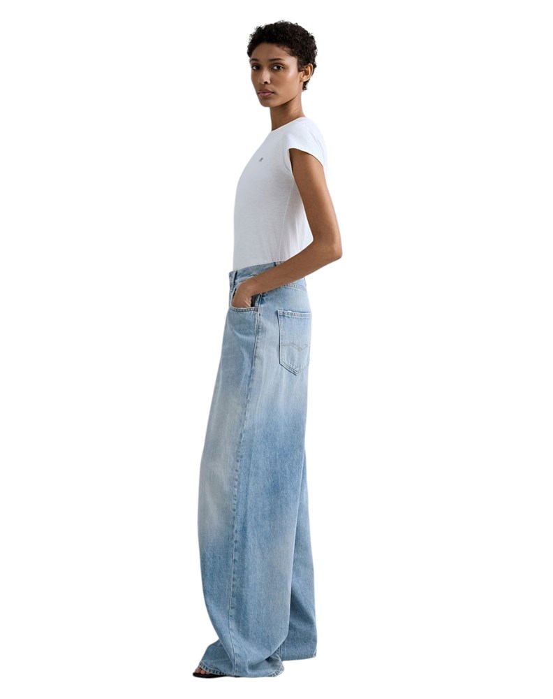 Replay MARGOTT BAGGY-FIT JEANS WA535  250 175 - 5