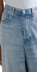 MARGOTT BAGGY-FIT JEANS WA535  250 175 - 6