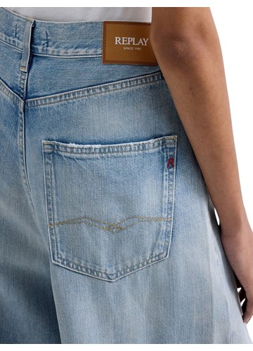 Replay MARGOTT BAGGY-FIT JEANS WA535  250 175 - 8