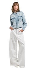 MARGOTT BAGGY-FIT JEANS WA535  858009B - 1