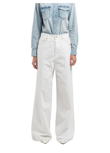 Replay MARGOTT BAGGY-FIT JEANS WA535  858009B - 2
