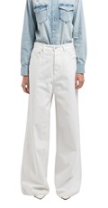 MARGOTT BAGGY-FIT JEANS WA535  858009B - 2