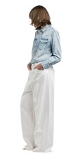MARGOTT BAGGY-FIT JEANS WA535  858009B - 3