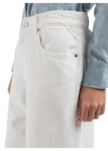Replay MARGOTT BAGGY-FIT JEANS WA535  858009B - 5