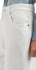 MARGOTT BAGGY-FIT JEANS WA535  858009B - 5