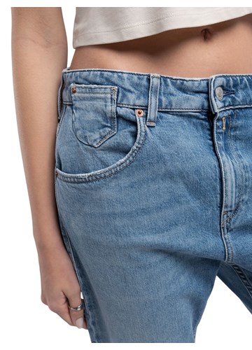 Replay MARTY BOYFIT JEANS WA416  873 857 - 4 Replay MARTY BOYFIT JEANS WA416  873 857 - 4