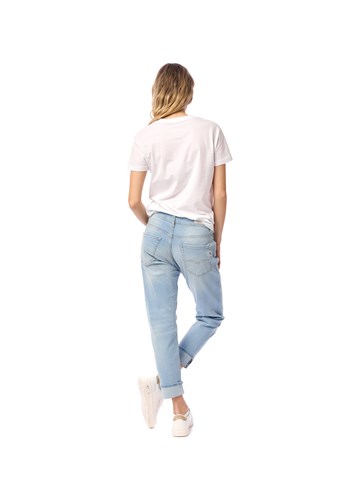 Replay MARTY BOYFIT JEANS WA416 M3DF604 - 4