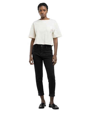 Replay marty boyfit jeans hlače wa416 719 831