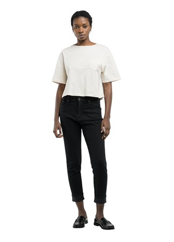 Replay MARTY BOYFIT JEANS HLAČE WA416 719 831 - 1