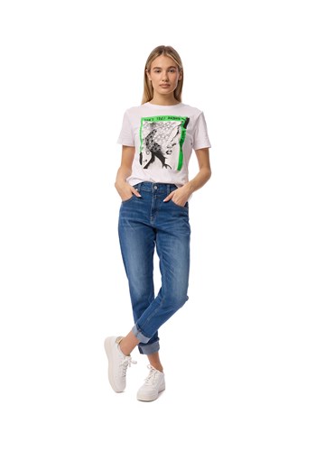 Replay MARTY BOYFIT JEANS WA416 M3DF602 - 1