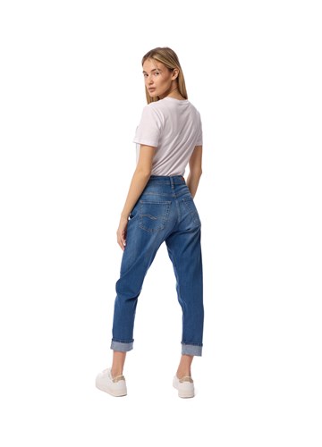 Replay MARTY BOYFIT JEANS WA416 M3DF602 - 4