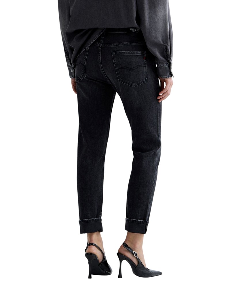 Replay MARTY BOY-FIT JEANS W0416  613 287 - 3