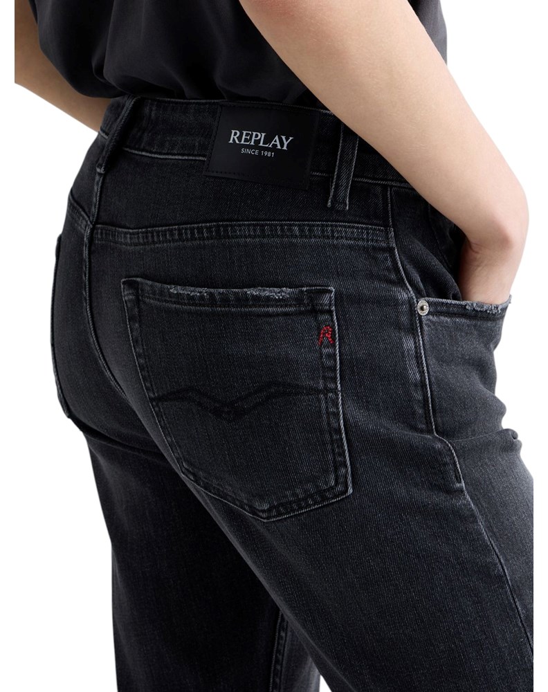 Replay MARTY BOY-FIT JEANS W0416  613 287 - 6