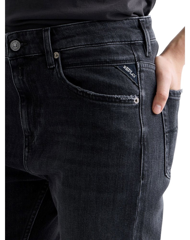 Replay MARTY BOY-FIT JEANS W0416  613 287 - 8