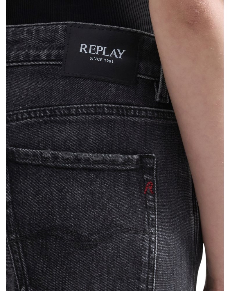 Replay MARTY BOYFIT JEANS WA416  613 153 - 8
