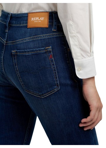 Replay MARTY BOYFIT JEANS WA416  685 913 - 8