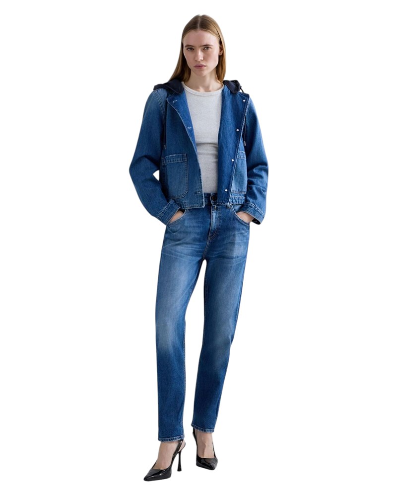 Replay MARTY BOYFIT JEANS WA416  873 151 - 1