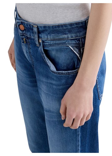 Replay MARTY BOYFIT JEANS WA416  873 151 - 7