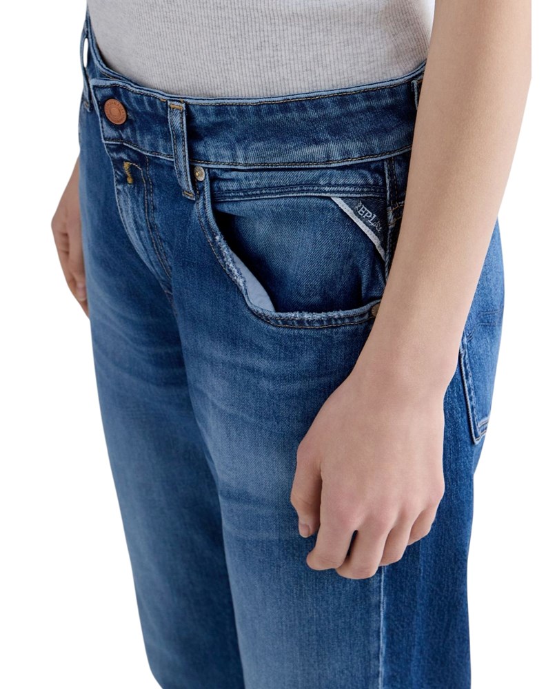 Replay MARTY BOYFIT JEANS WA416  873 151 - 7