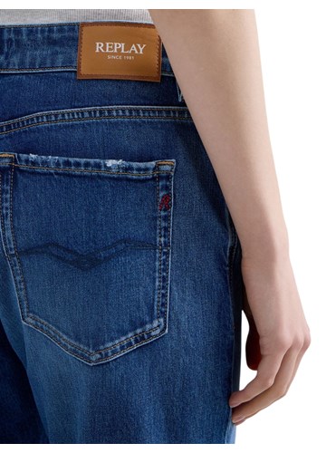 Replay MARTY BOYFIT JEANS WA416  873 151 - 8