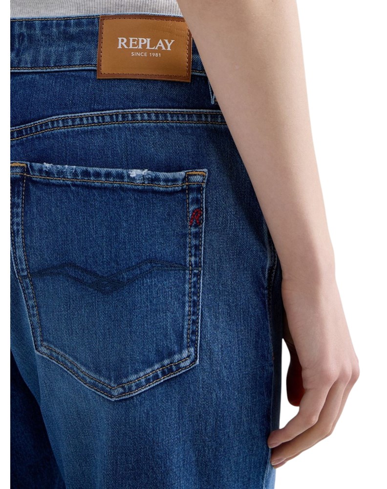 Replay MARTY BOYFIT JEANS WA416  873 151 - 8