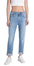 MARTY BOYFIT JEANS WA416  873 857 - 1