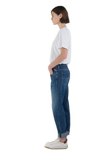 Replay MARTY BOYFIT JEANS WA416  802 763 - 2
