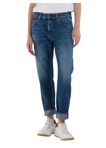 Replay MARTY BOYFIT JEANS WA416  802 763 - 3