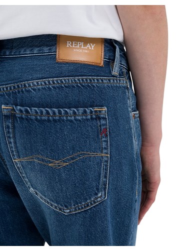 Replay MARTY BOYFIT JEANS WA416  802 763 - 7