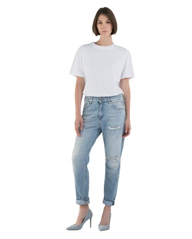 Replay marty boyfit jeans wa416  802 767