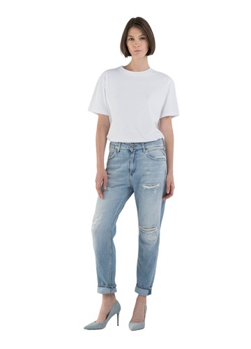 Replay MARTY BOYFIT JEANS WA416  802 767 - 1