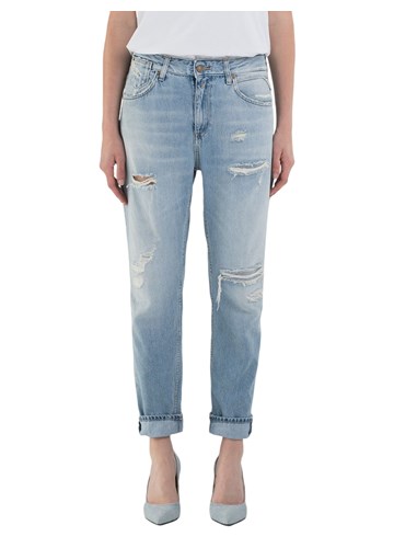 Replay MARTY BOYFIT JEANS WA416  802 767 - 3