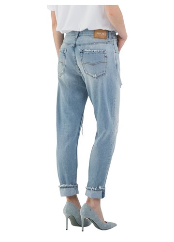 Replay MARTY BOYFIT JEANS WA416  802 767 - 4