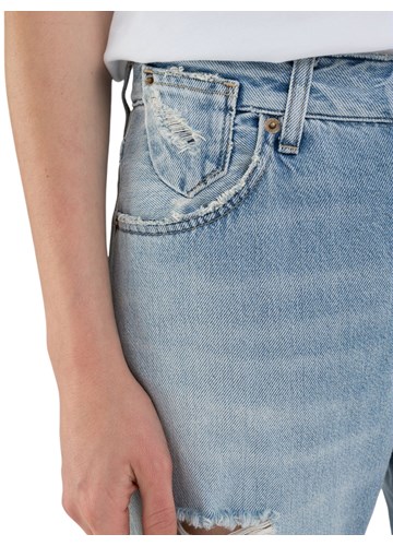 Replay MARTY BOYFIT JEANS WA416  802 767 - 5