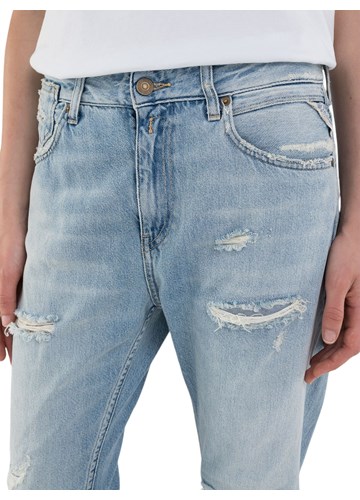 Replay MARTY BOYFIT JEANS WA416  802 767 - 6