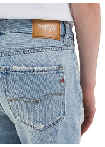 Replay MARTY BOYFIT JEANS WA416  802 767 - 7