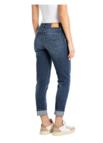 Replay MARTY BOYFIT JEANS HLAČE WA416 685 707 - 3