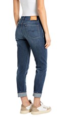 MARTY BOYFIT JEANS HLAČE WA416 685 707 - 3