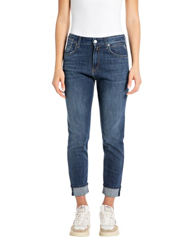 Replay marty boyfit jeans hlače wa416 685 707
