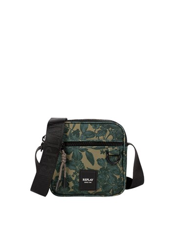 Replay MASKIRNA TORBICA S BRENDIRANIM REMENOM - 1