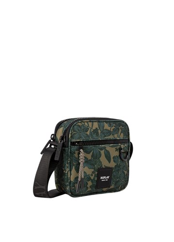 Replay MASKIRNA TORBICA S BRENDIRANIM REMENOM - 2