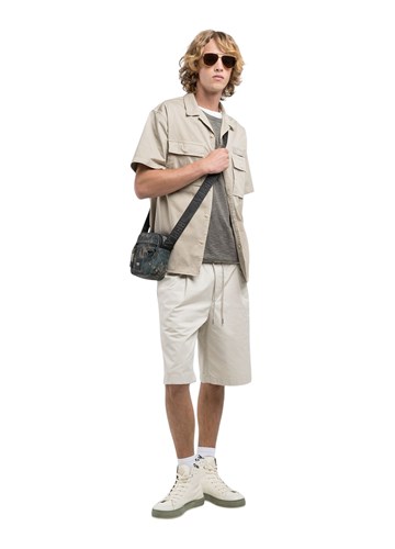 Replay MASKIRNA TORBICA S BRENDIRANIM REMENOM - 4