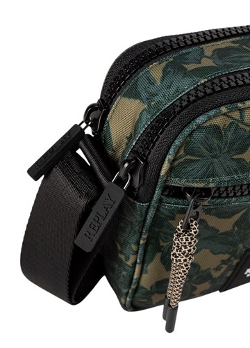 Replay MASKIRNA TORBICA S BRENDIRANIM REMENOM - 6