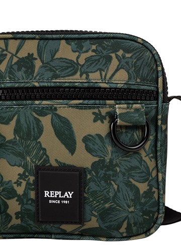 Replay MASKIRNA TORBICA S BRENDIRANIM REMENOM - 7