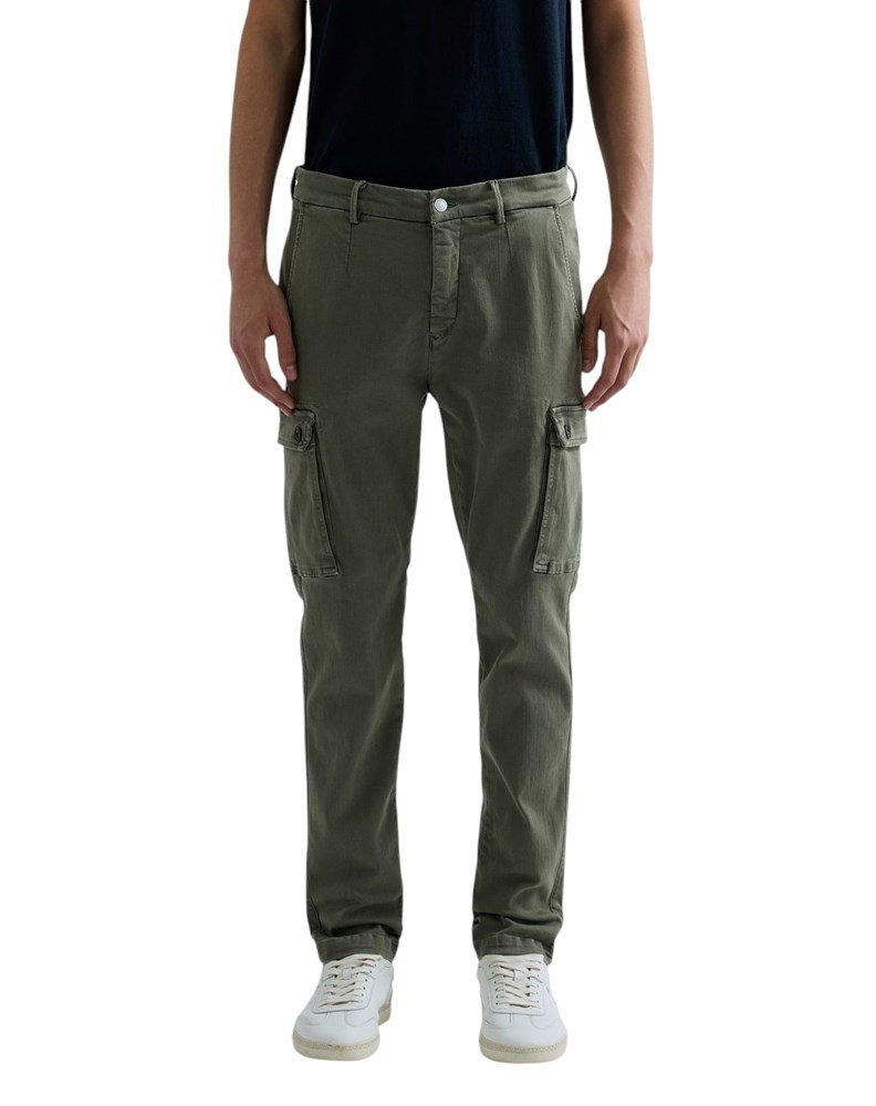 Replay MASLINASTO SIVE JAAN SLIM FIT CARGO JEANS M9649E 8366197 - 2