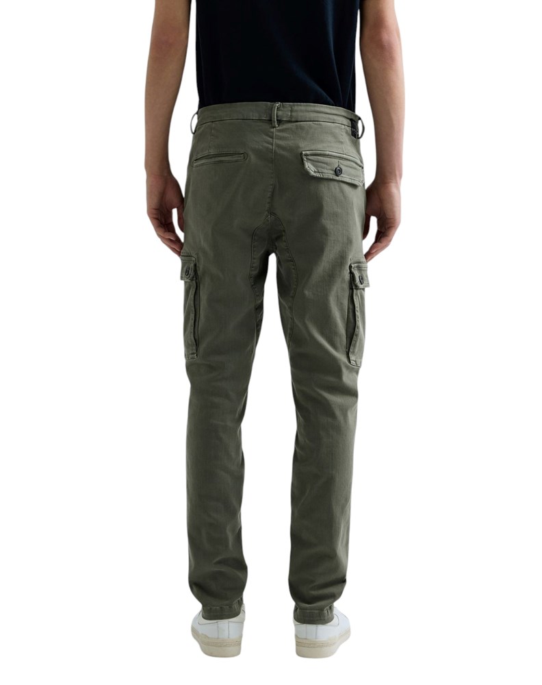 Replay MASLINASTO SIVE JAAN SLIM FIT CARGO JEANS M9649E 8366197 - 3
